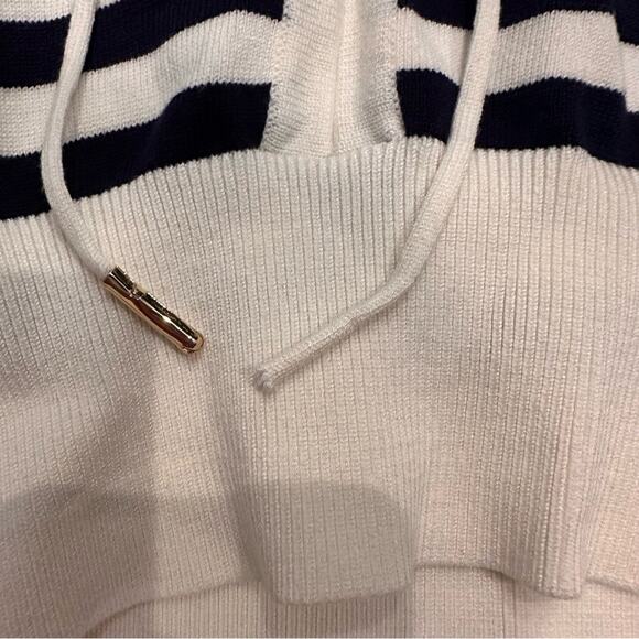 SER.O.YA ROSE KNIT TOP | SLIGHTLY USED - Picture 7 of 8